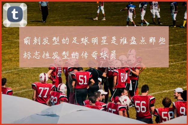 前刺发型的足球明星是谁盘点那些标志性发型的传奇球员