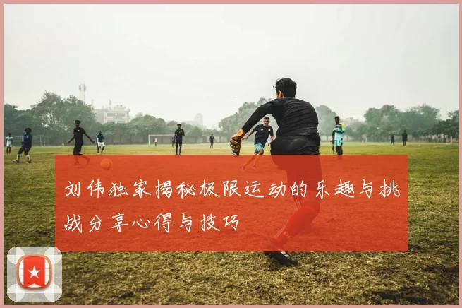 刘伟独家揭秘极限运动的乐趣与挑战分享心得与技巧