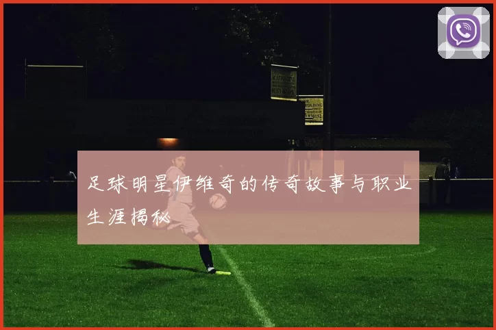 足球明星伊维奇的传奇故事与职业生涯揭秘