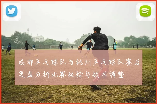 成都乒乓球队与杭州乒乓球队赛后复盘分析比赛经验与战术调整
