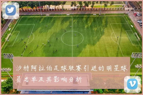 沙特阿拉伯足球联赛引进的明星球员名单及其影响分析