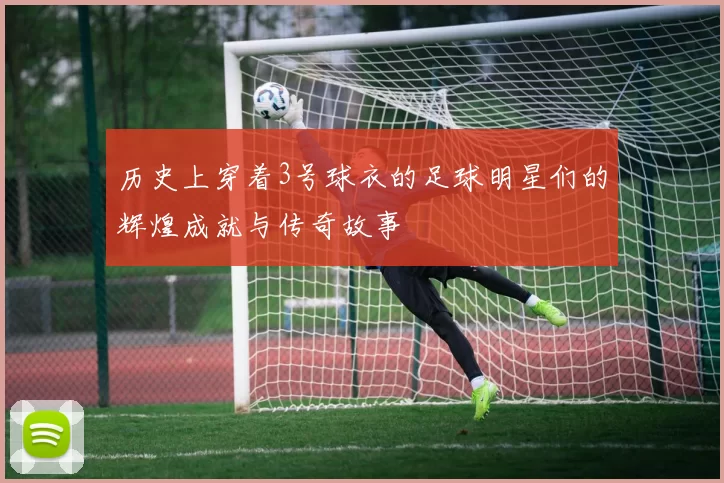 历史上穿着3号球衣的足球明星们的辉煌成就与传奇故事