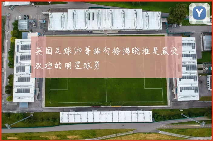 英国足球帅哥排行榜揭晓谁是最受欢迎的明星球员