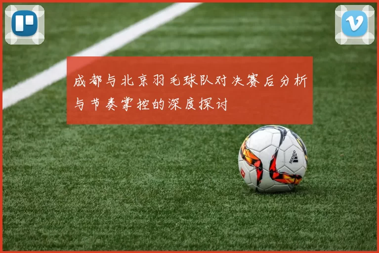成都与北京羽毛球队对决赛后分析与节奏掌控的深度探讨