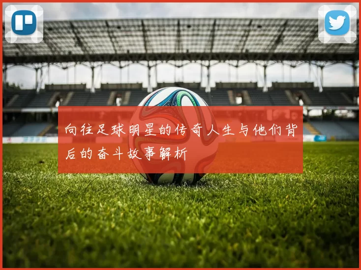 向往足球明星的传奇人生与他们背后的奋斗故事解析