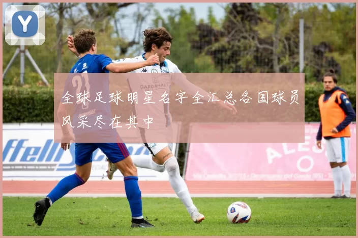 全球足球明星名字全汇总各国球员风采尽在其中