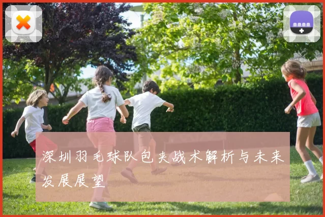 深圳羽毛球队包夹战术解析与未来发展展望