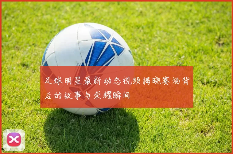 足球明星最新动态视频揭晓赛场背后的故事与荣耀瞬间