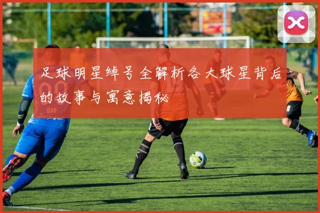足球明星绰号全解析各大球星背后的故事与寓意揭秘