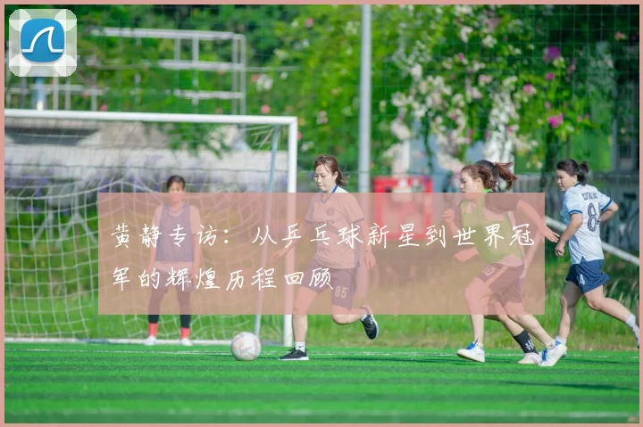 黄静专访：从乒乓球新星到世界冠军的辉煌历程回顾