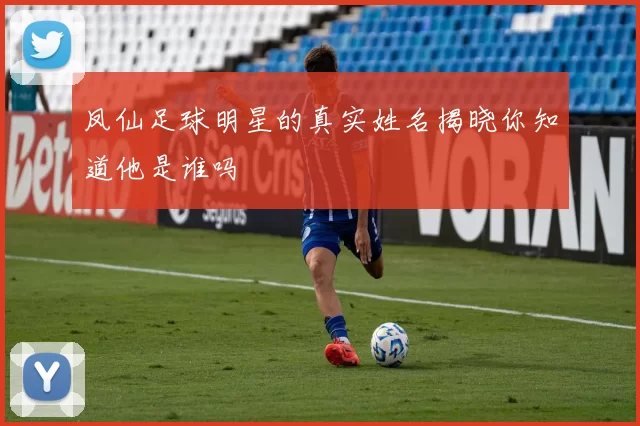 凤仙足球明星的真实姓名揭晓你知道他是谁吗